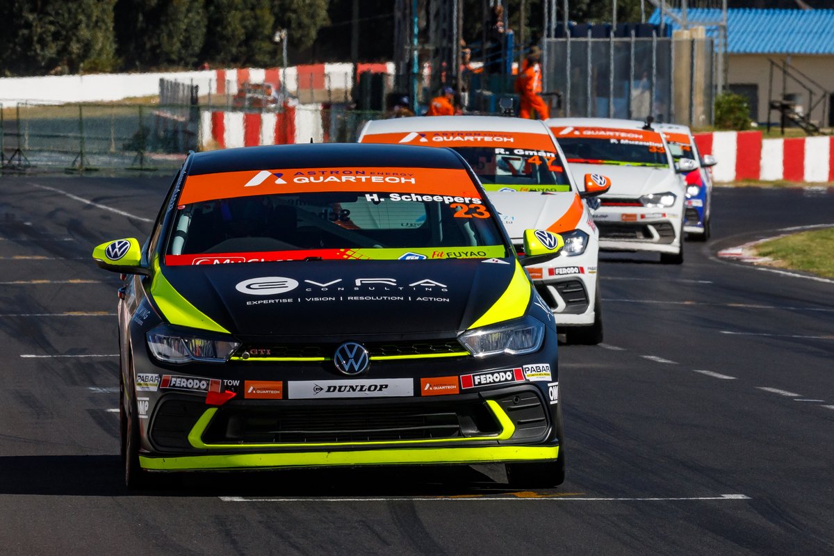 Volkswagen Motorsport ZA tweet media