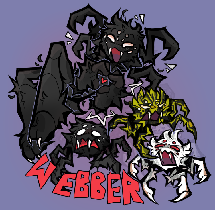 DoctorShimada's tweet image. some #dontstarve fanart :3 I LOVE DONT STARVE TOGETHER!!!!!!!!