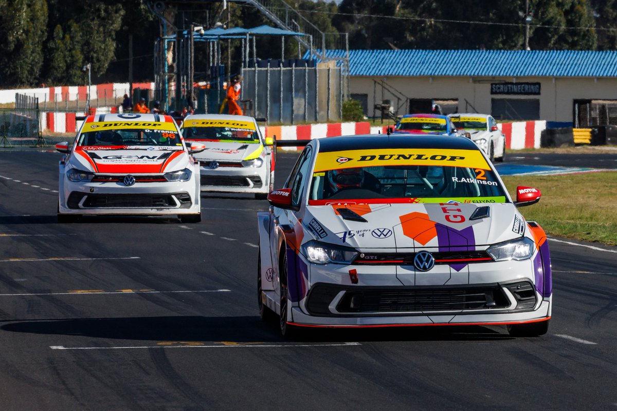 Volkswagen Motorsport ZA tweet media