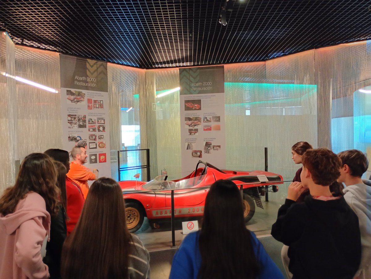 ColArte en Madrid tweet media