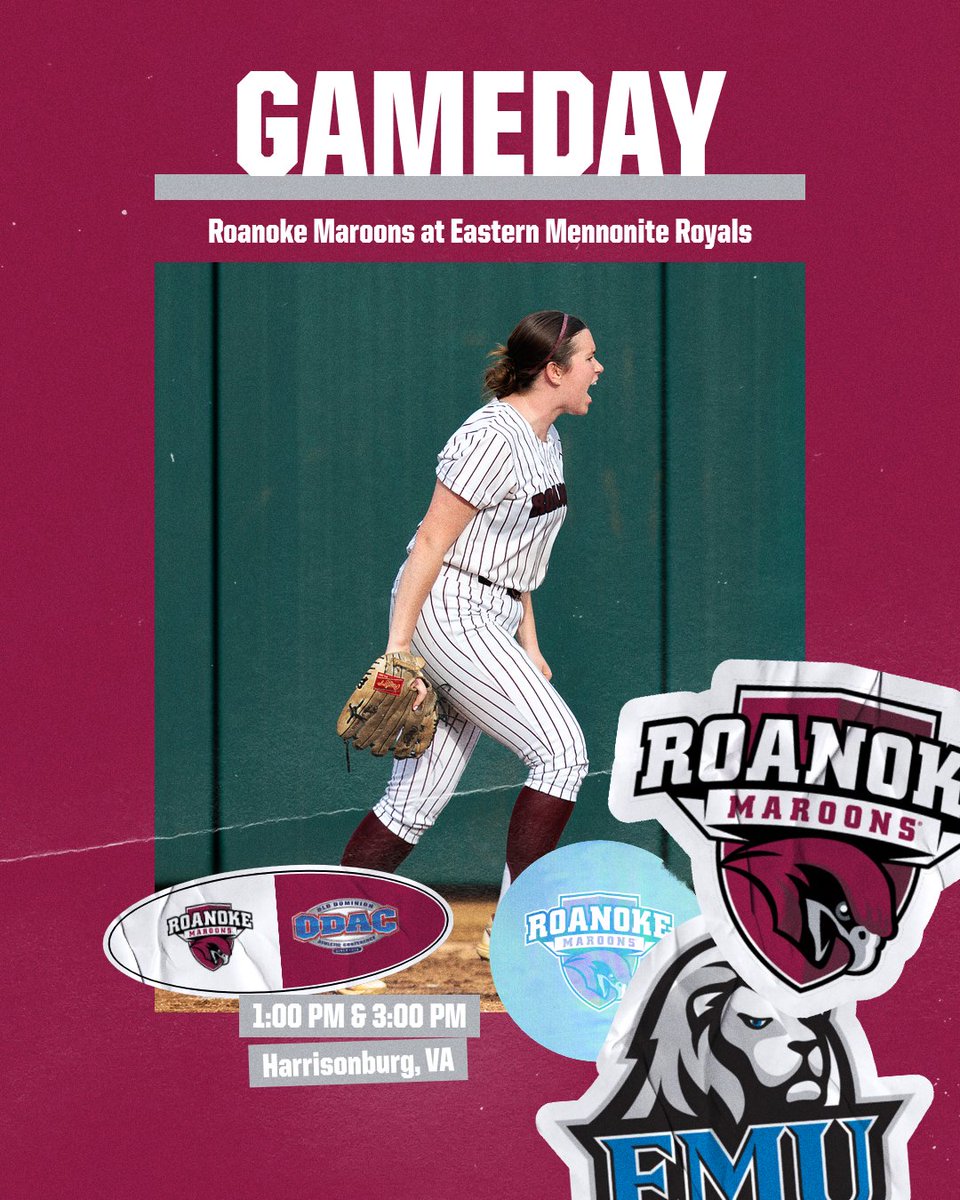 Roanoke Maroons tweet media