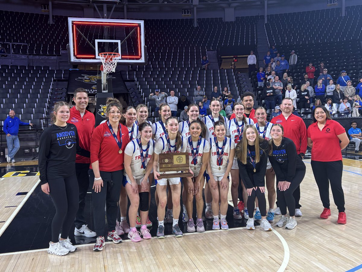 Andover Athletics tweet media