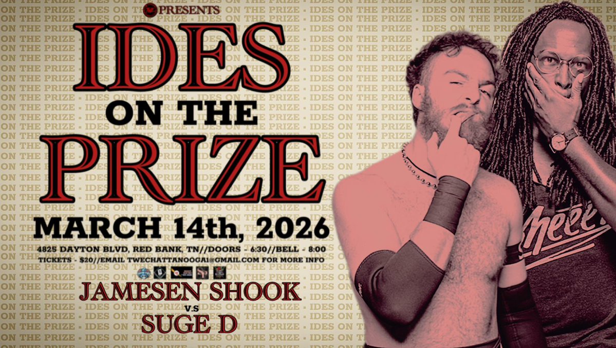 TWE Chattanooga tweet media