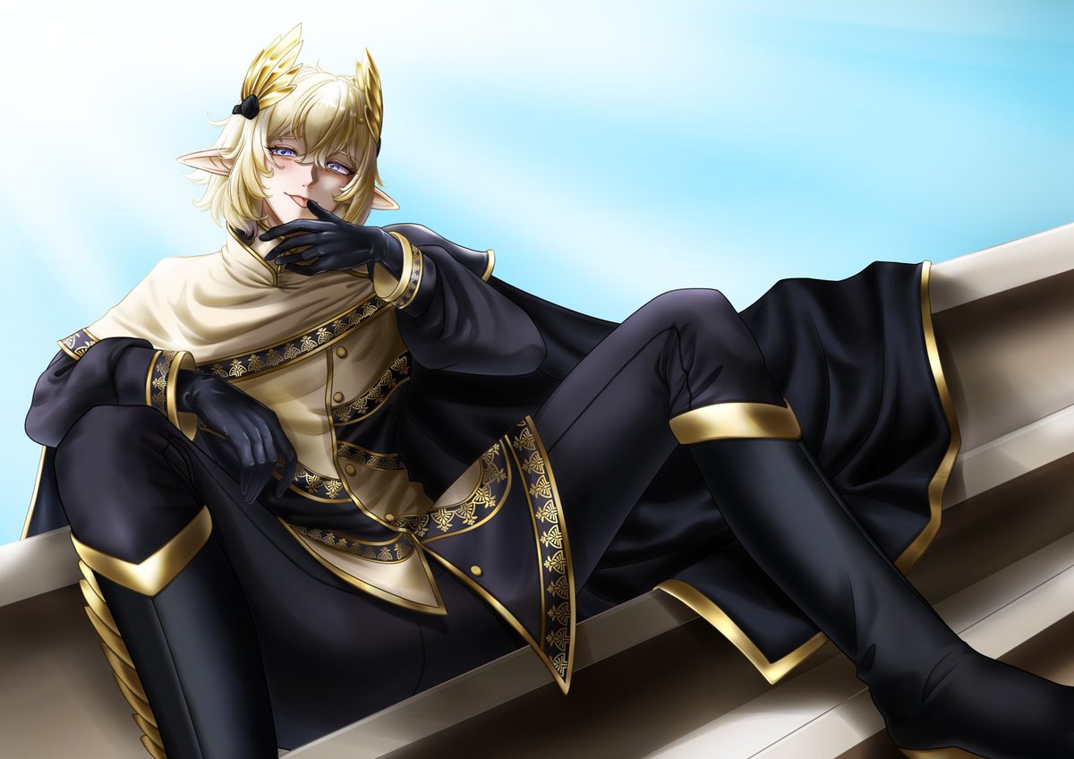 Keyydark | Greek God Vtuber tweet media