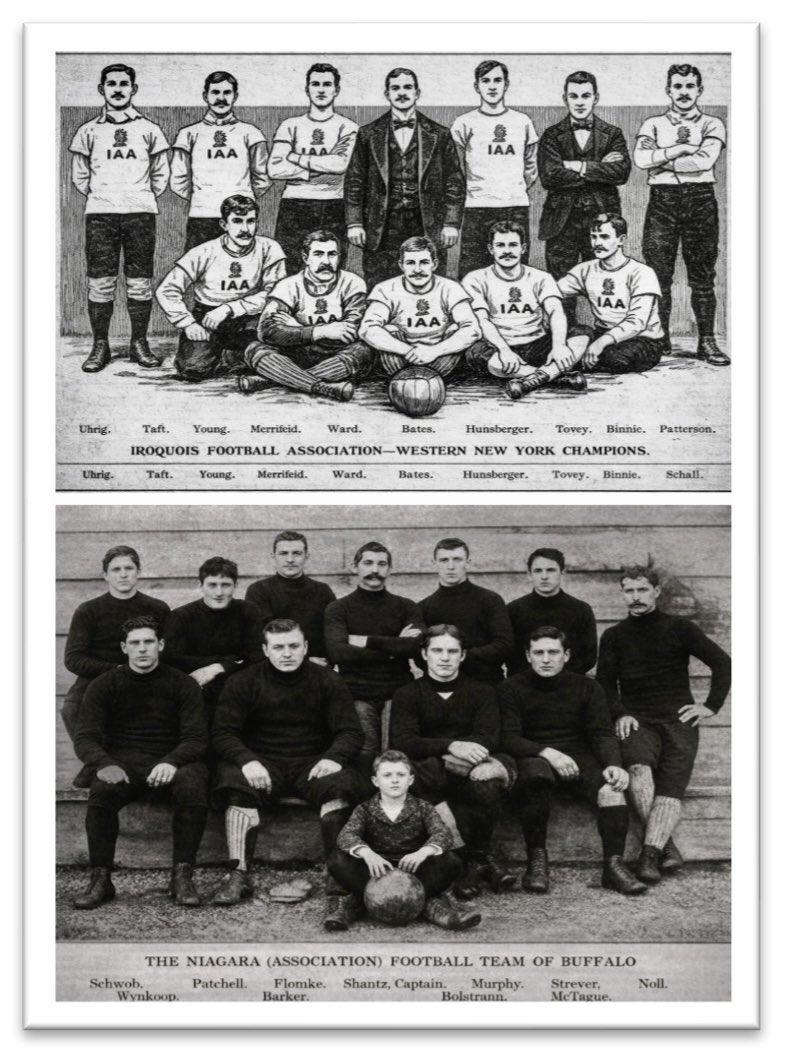 Buffalo Soccer History tweet media