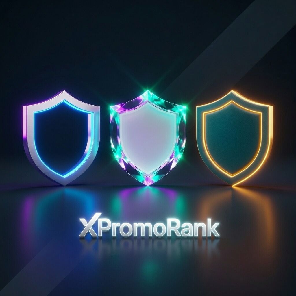 XPromoRank tweet media