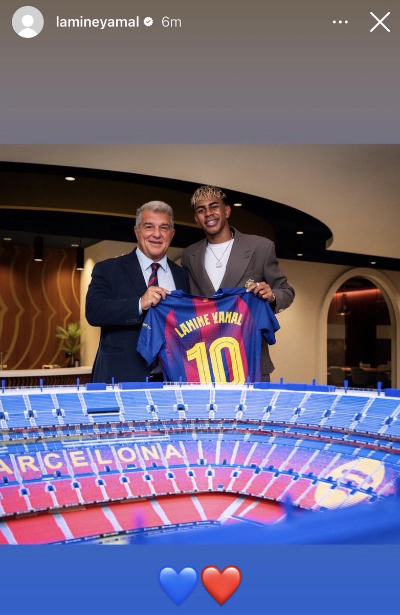 Barça Universal tweet media