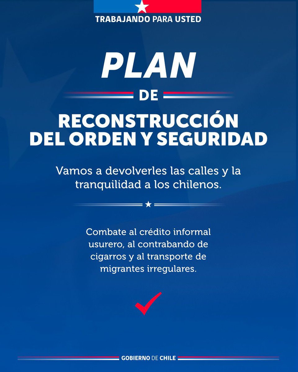 Delegación Presidencial Regional de Atacama tweet media