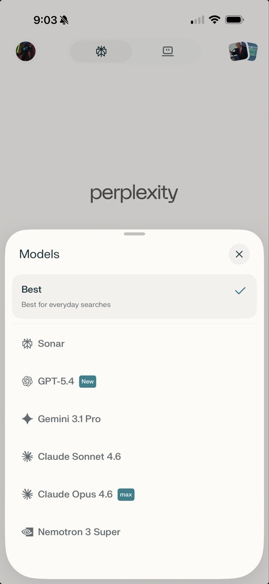 natrlHy's tweet photo. @HertzyTrades @PilotTradingBug I’ll be doing the same soon. It has all the other major AI models in 1! https://t.co/XQWPpmjFyr