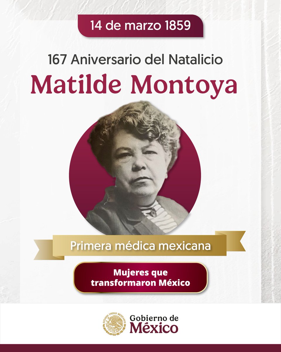 Gobierno de México tweet media