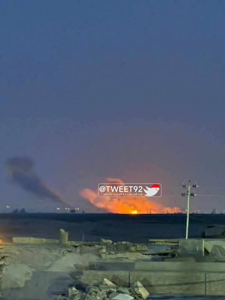 hey_itsmyturn's tweet image. #USAF 🇺🇸  conducts airstrikes on IRGC-backed PMU / Hashed Al Sha'abi terror positions in Khurmatu, Saladdin, #Iraq 🇮🇶