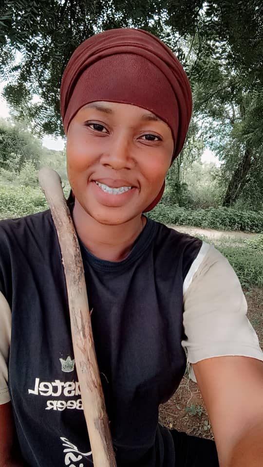 Elielle Cherifa Zerbo tweet media