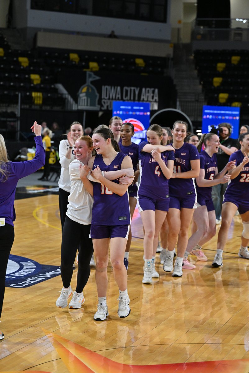 Evansville Women's Basketball tweet media