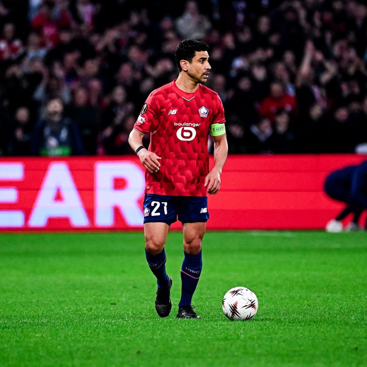 ActuL1_'s tweet image. 🚨 𝗦𝗘𝗣𝗧 𝗗𝗢𝗚𝗨𝗘𝗦 𝗔𝗕𝗦𝗘𝗡𝗧𝗦 𝗙𝗔𝗖𝗘 𝗔̀ 𝗥𝗘𝗡𝗡𝗘𝗦 ! 🤕❤️🤍

🇫🇷 Marc-Aurèle Caillard 
🇫🇷 Ousmane Touré 
🇫🇷 Benjamin André 
🇫🇷 Ethan Mbappé 
🇫🇷 Gaëtan Perrin 
🇲🇦 Osame Sahraoui 
🇲🇦 Hamza Igamane

(Conf. de presse)