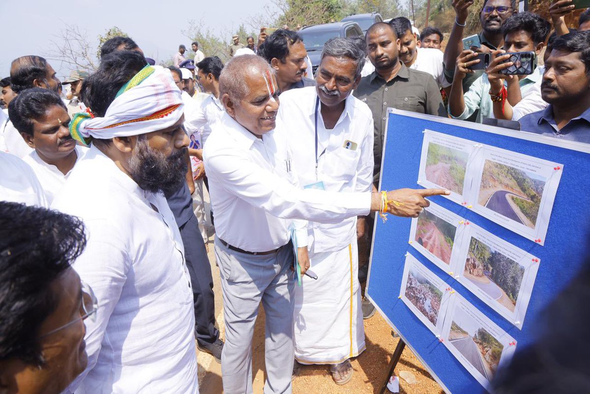 Deputy CMO, Andhra Pradesh tweet media