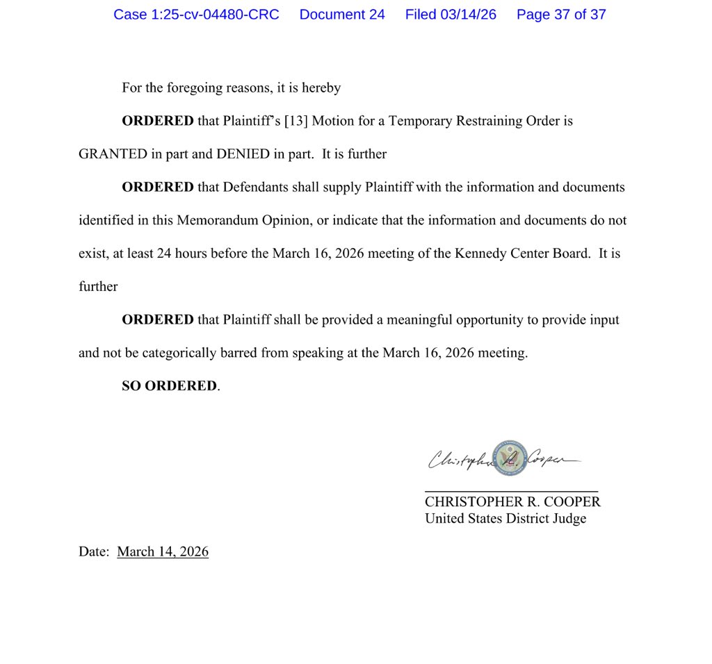 Norm Eisen tweet media