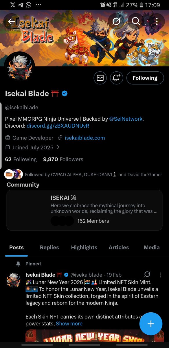 MAGŊA♟️ tweet media