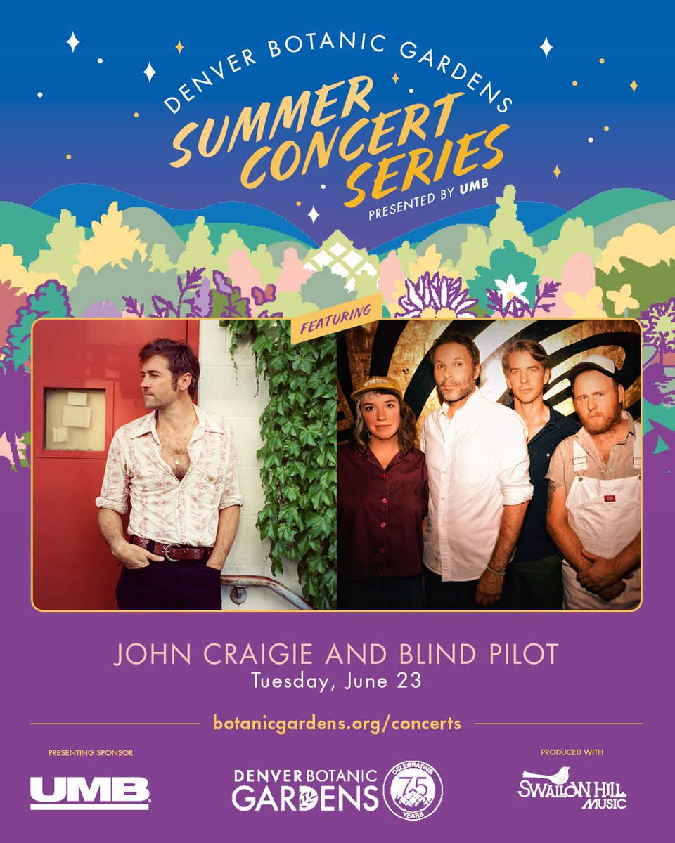 Blind Pilot tweet media