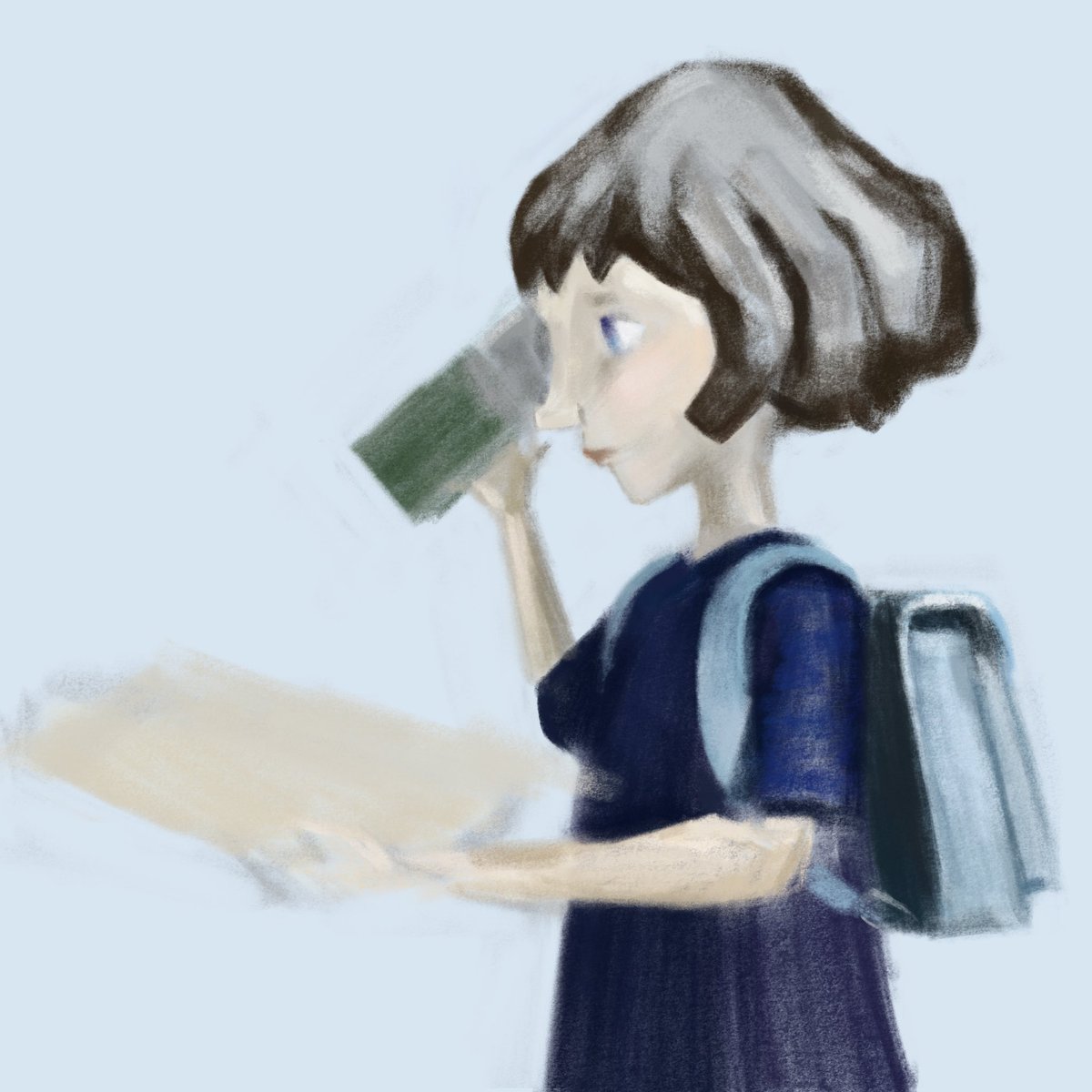 とあるクローン少女D tweet media