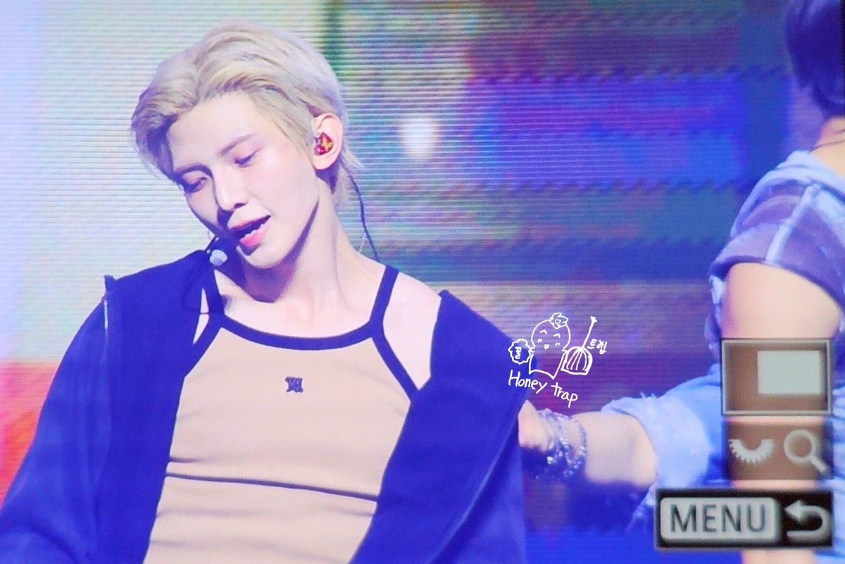 Honey Trap tweet media