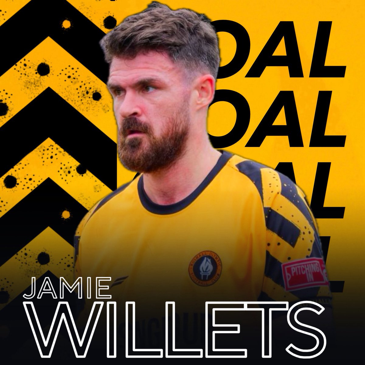 Rushall Olympic FC tweet media