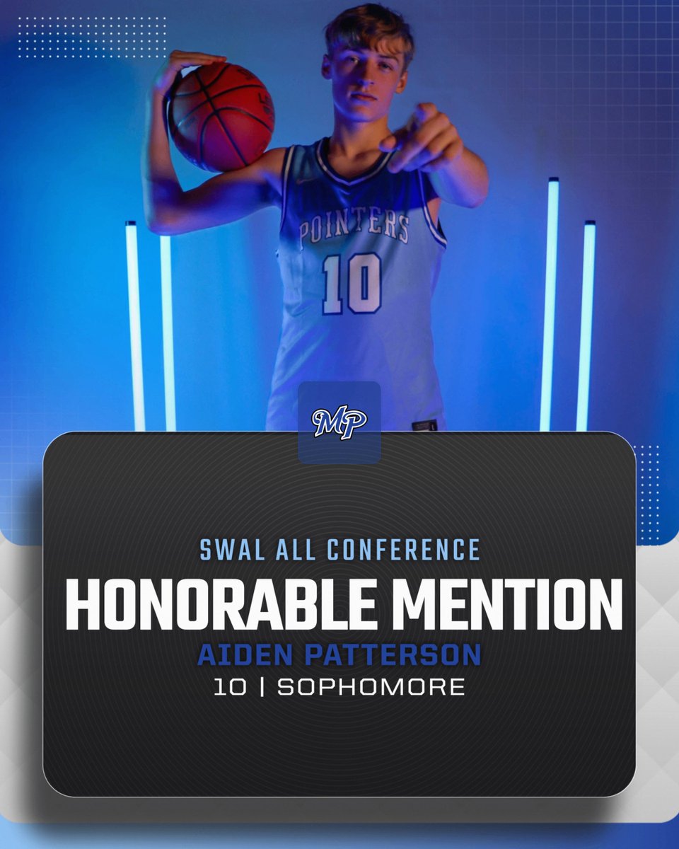 Mineral Point Pointers tweet media