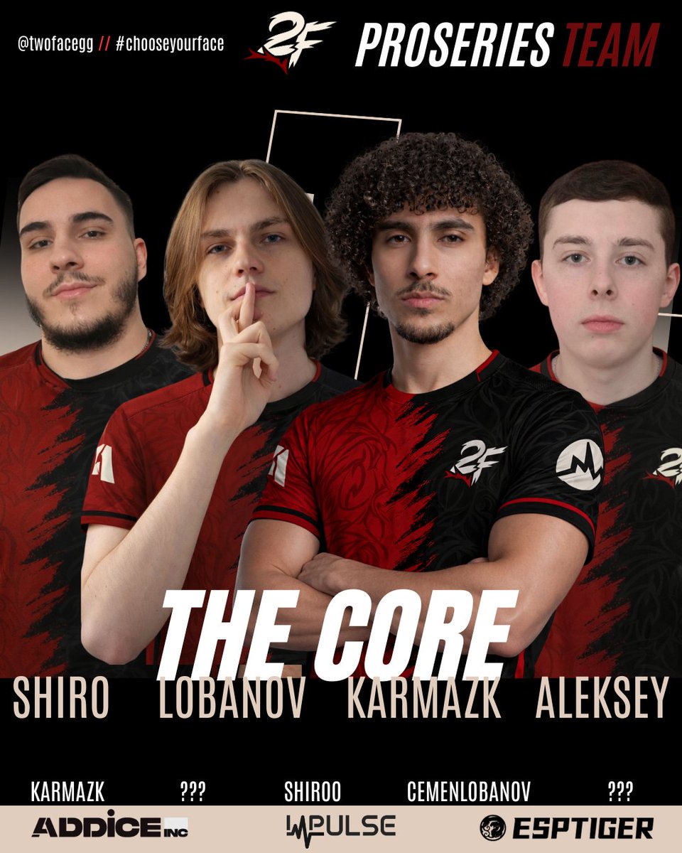 TwoFace Gaming tweet media