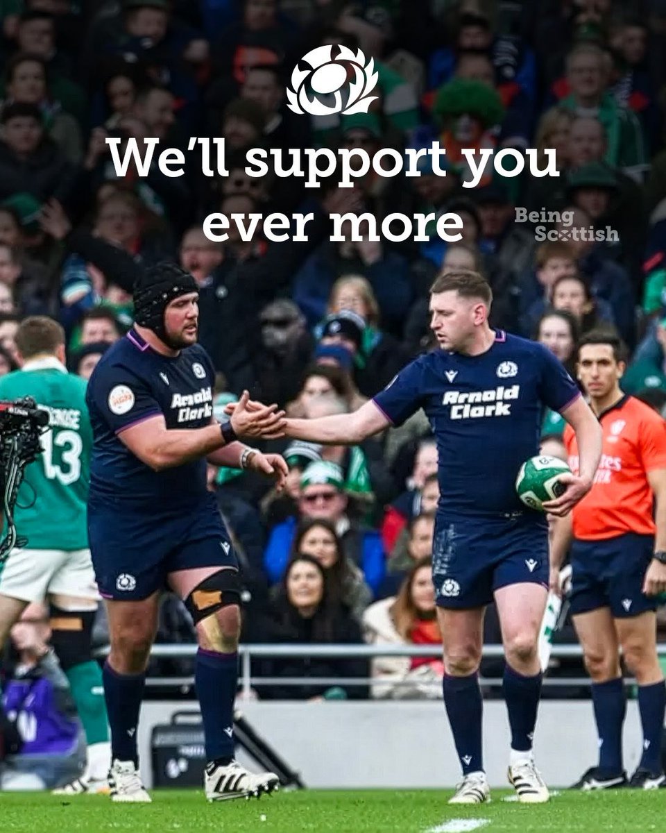 Being Scottish tweet media