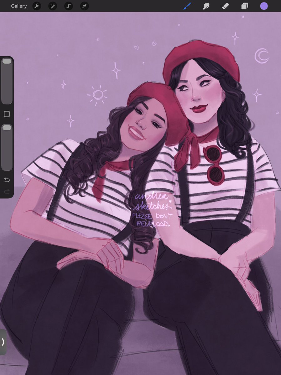 andrea ᱬ tweet media