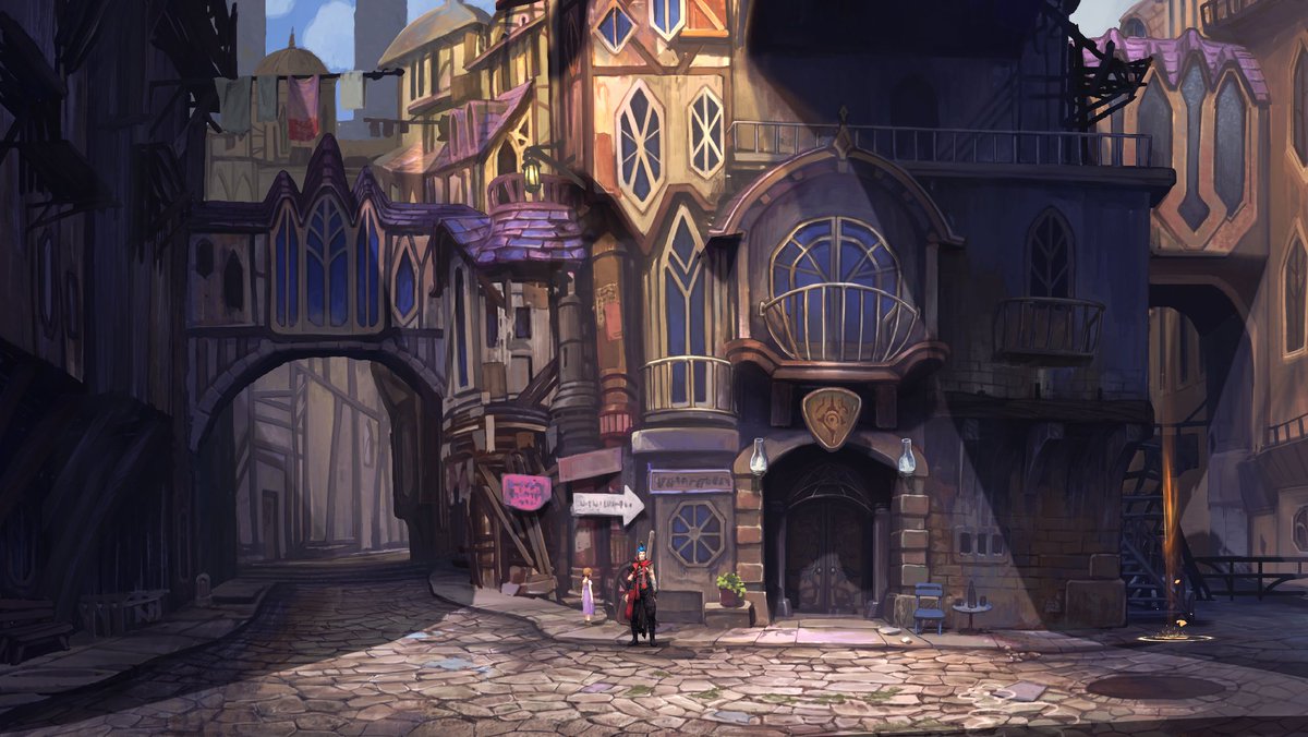 LOST HELLDEN 🌟WISHLIST ON STEAM🌟 Artisan Studios tweet media