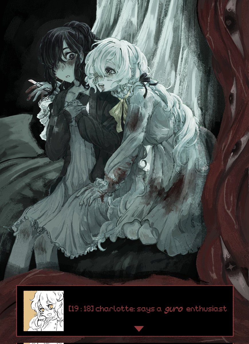 𖥔 Antherae tweet media