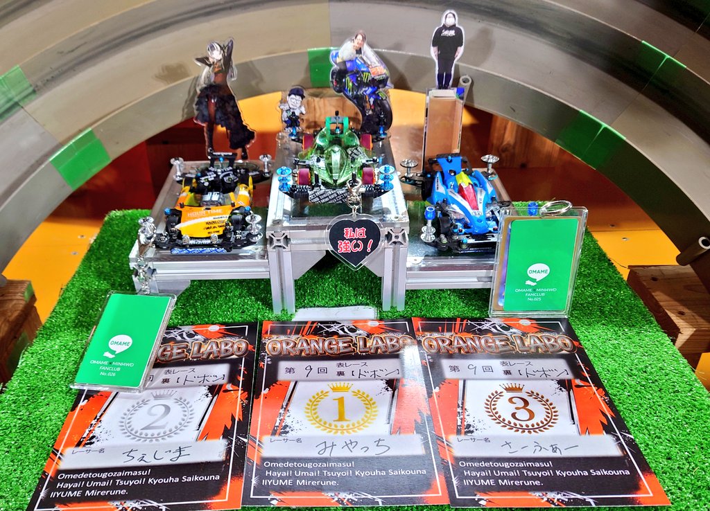 みやっち FMAR！@team nuts！ tweet media