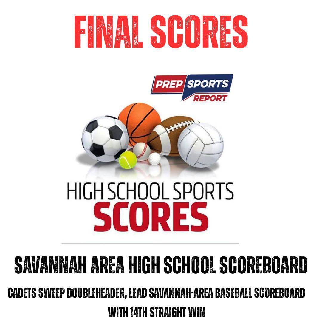 Prep Sports Report SAV tweet media