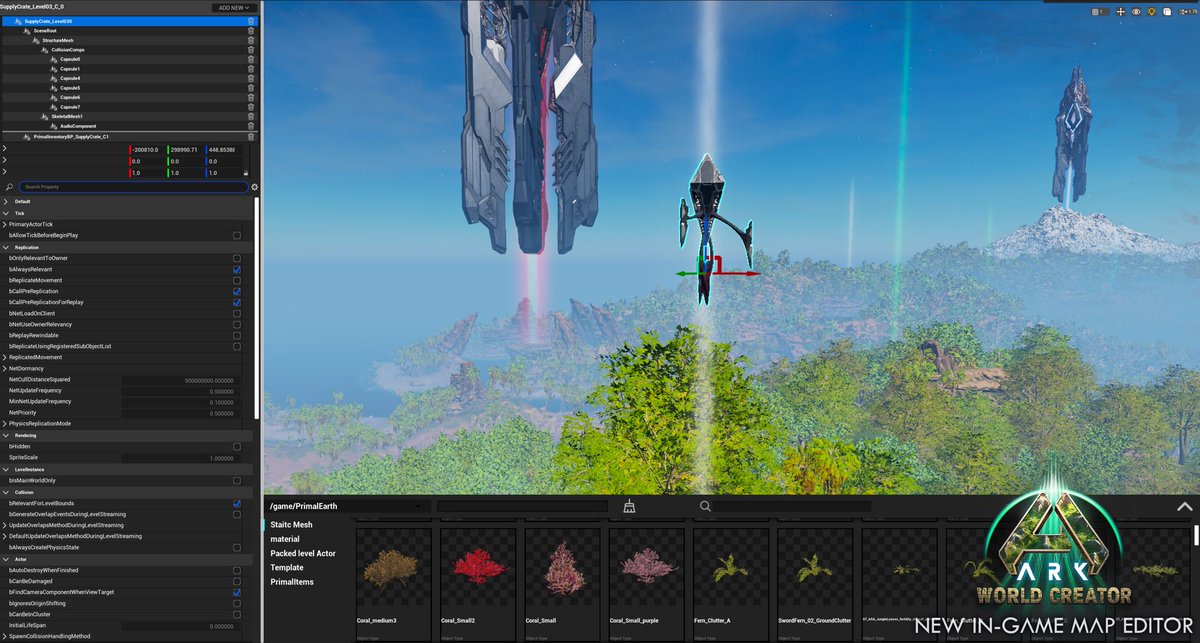 ARK Ascended News tweet media