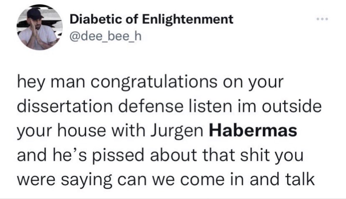 Diabetic of Enlightenment tweet media