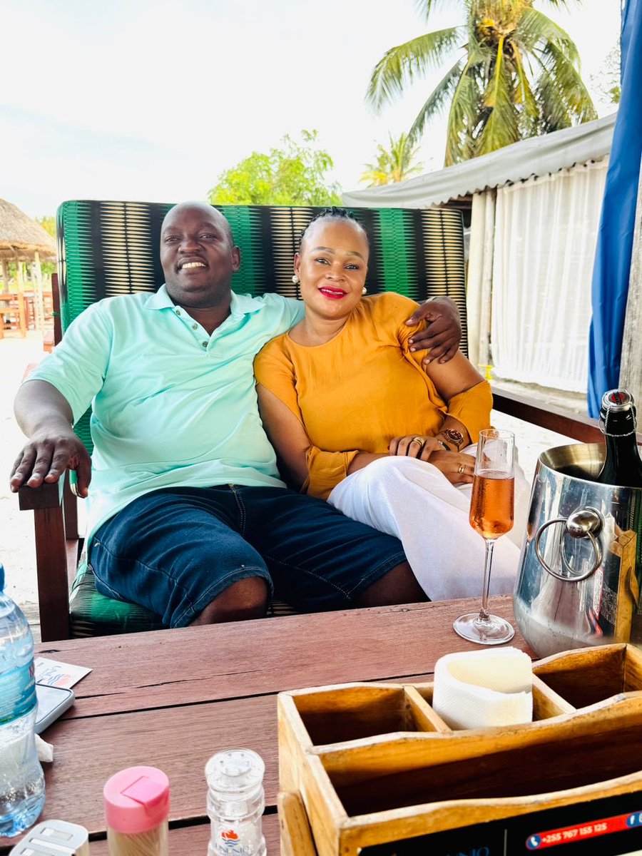 Peter Madeleka tweet media