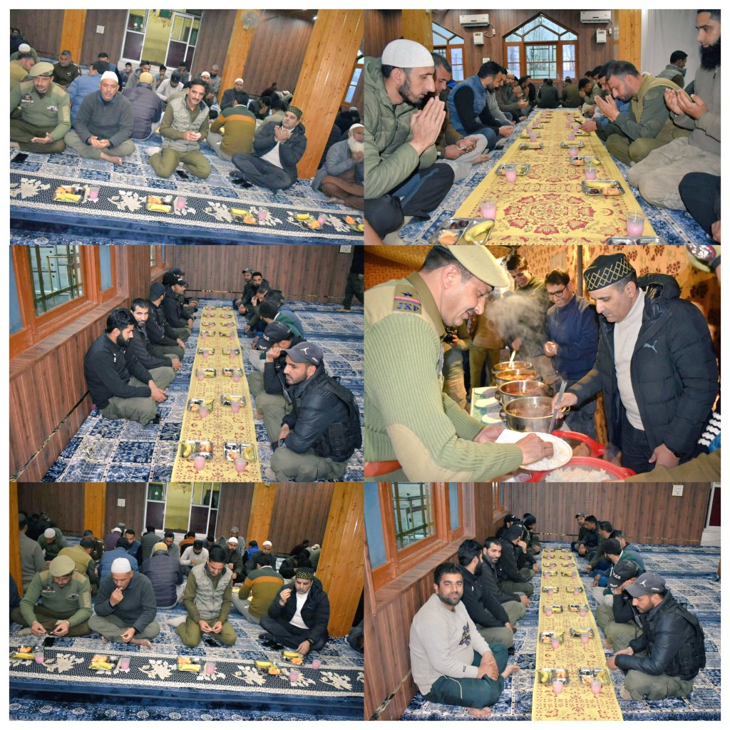 Ganderbal Police tweet media