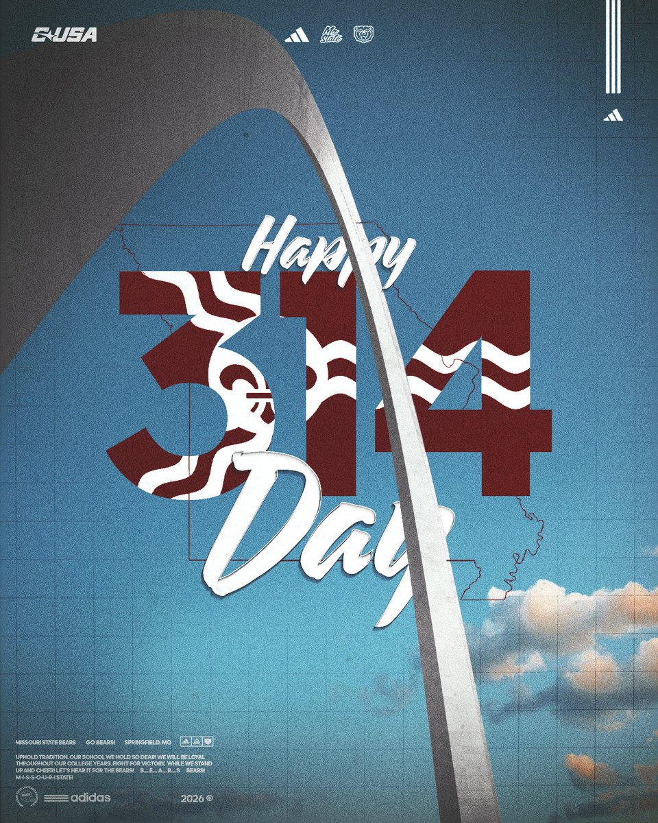 Missouri State Football tweet media