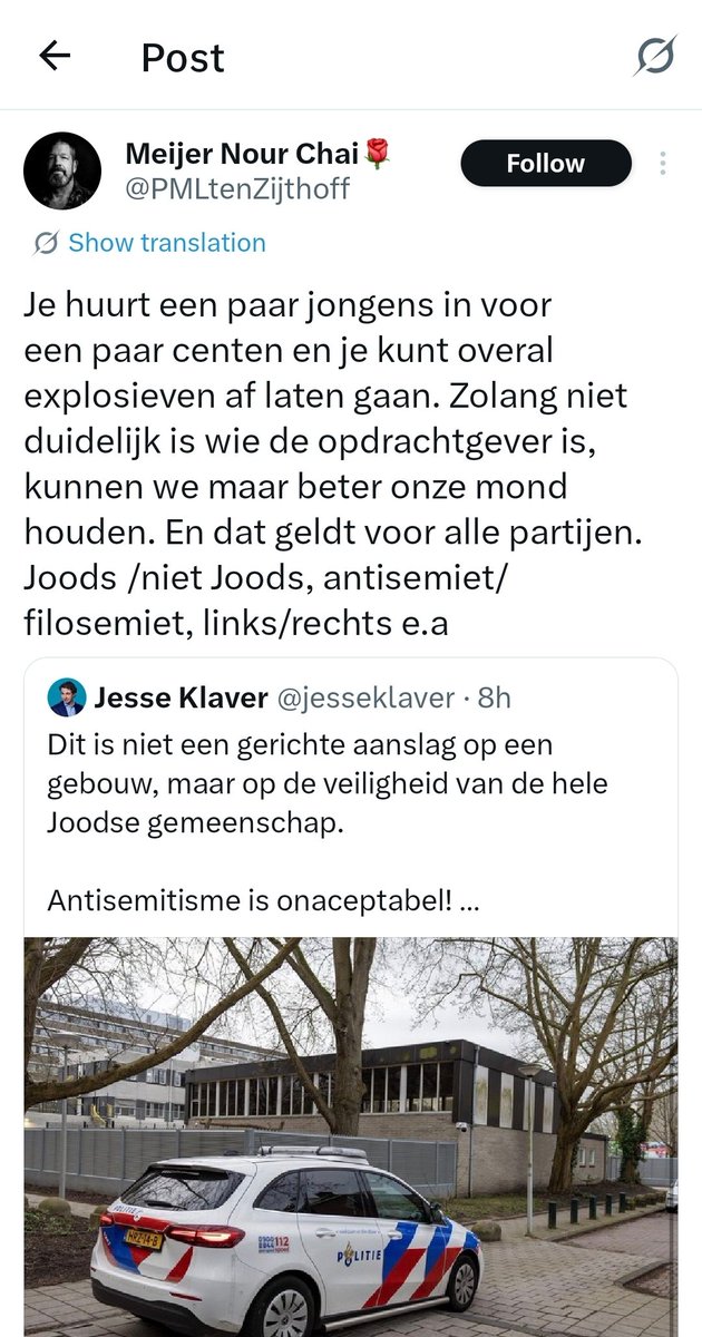 Bart Schut tweet media