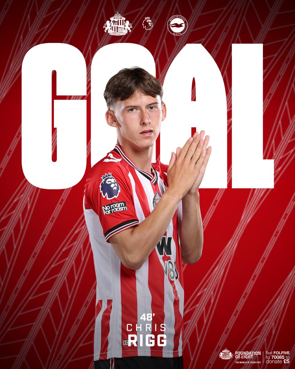 Sunderland AFC tweet media