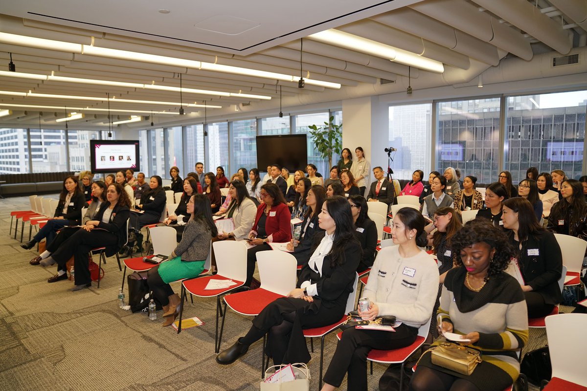bhushansethi1's tweet image. Congrats Asian American Business Development community on the launch of the Women’s Initiative Network this week #womenshistorymonth #asianamerican #representationmatters @PwCUS 

linkedin.com/posts/bhushans…
