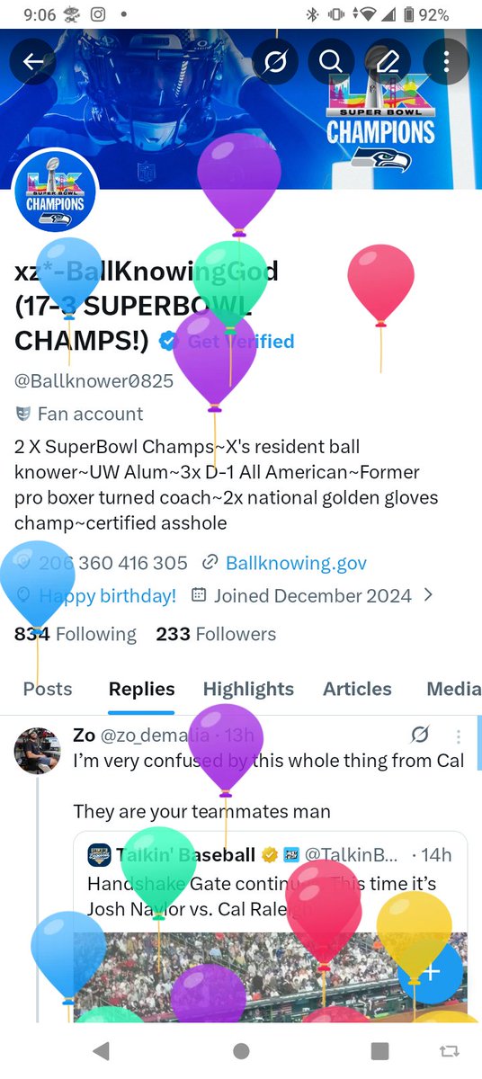 xz*-BallKnowingGod (17-3 SUPERBOWL CHAMPS!) tweet media