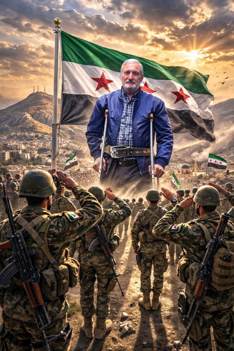 NoorHalabi95's tweet photo. " حيو رياض الأسعد فيو الثورة عم تسعد " https://t.co/NUNyn5NKEB