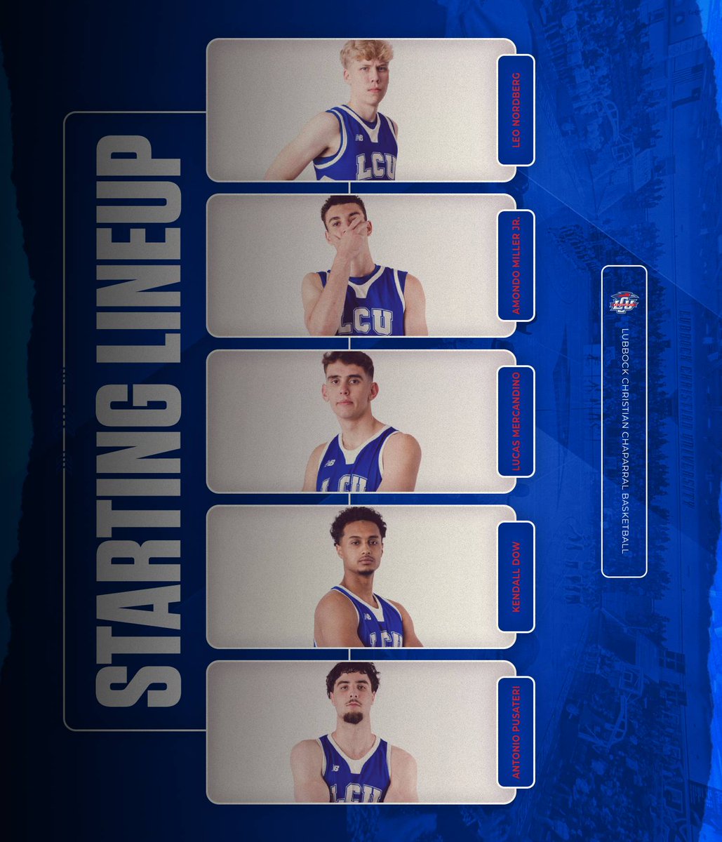 LCU Chap Basketball tweet media