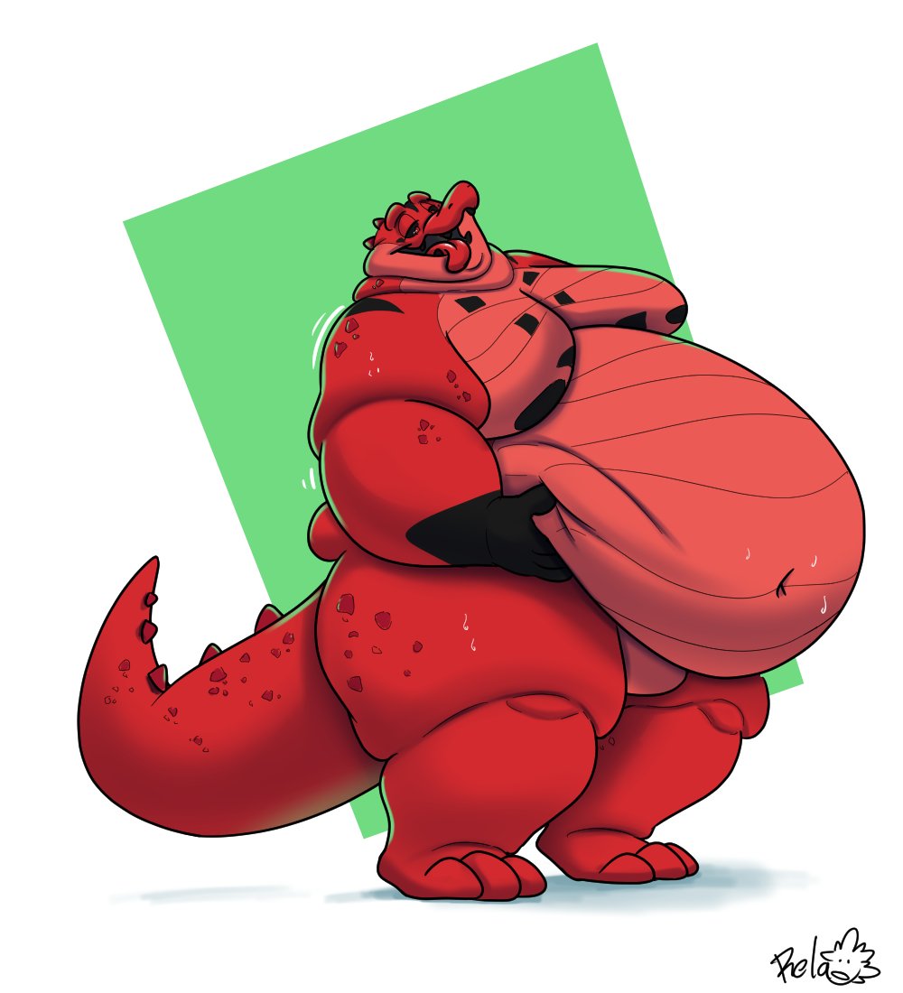 🐺 Relaxelis 🐊 COMMS OPEN tweet media