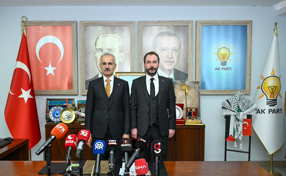 Abdulkadir URALOĞLU tweet media