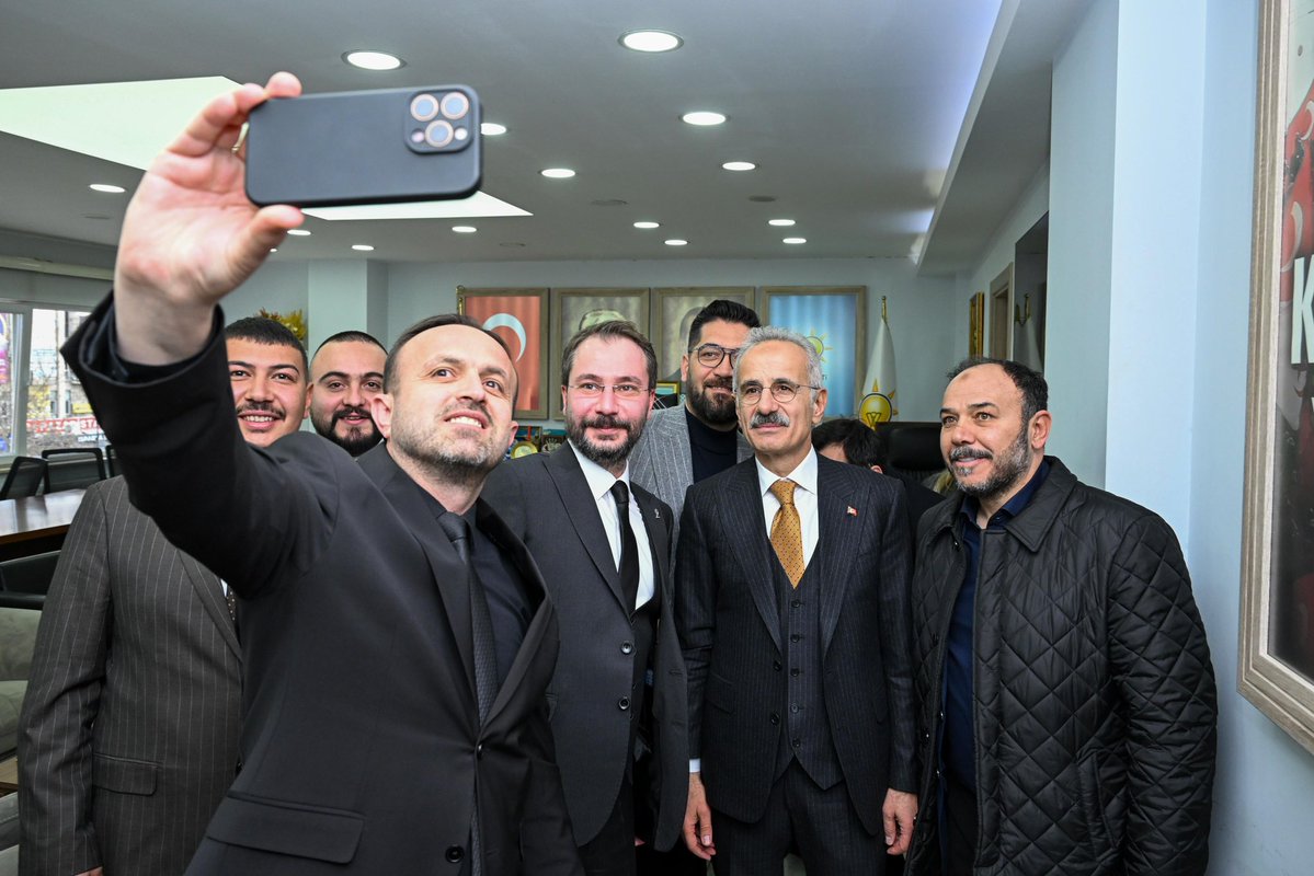 Abdulkadir URALOĞLU tweet media