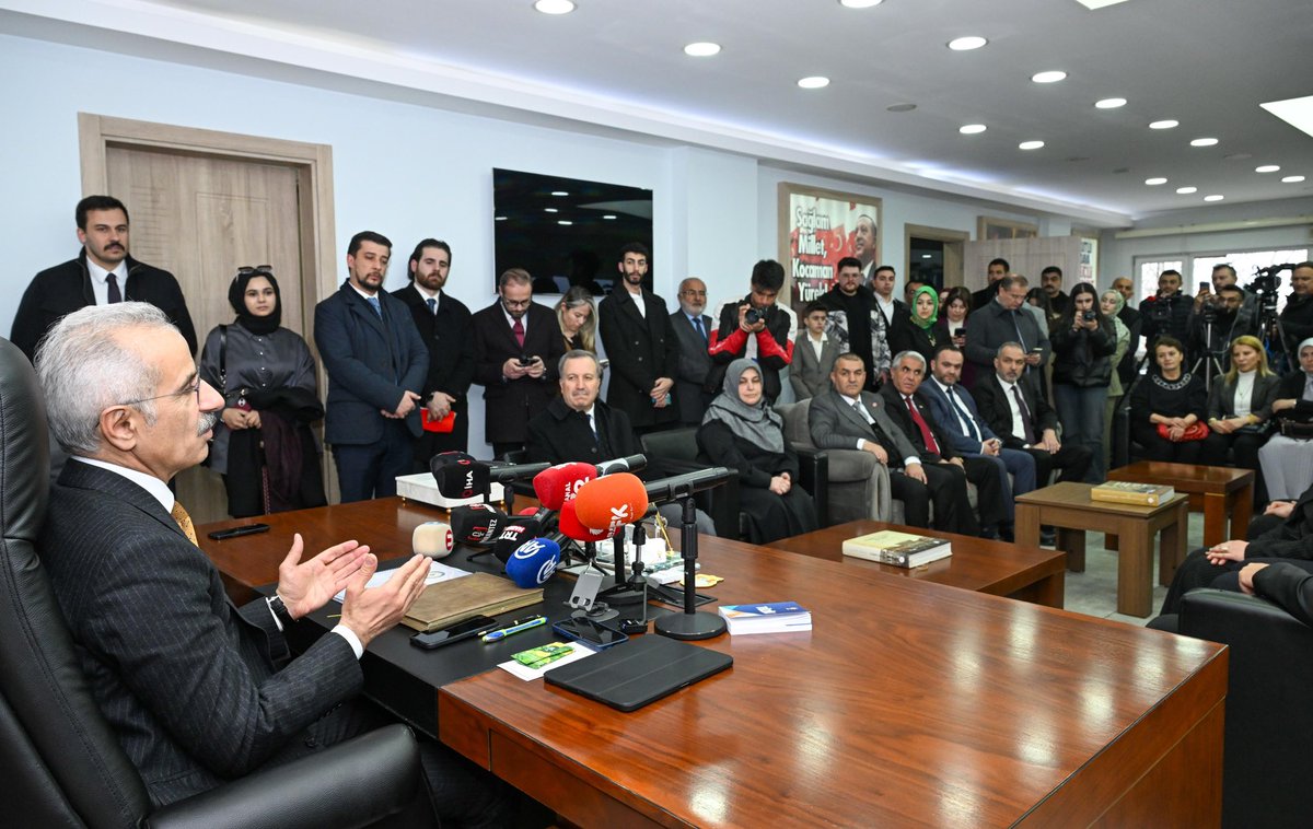 Abdulkadir URALOĞLU tweet media