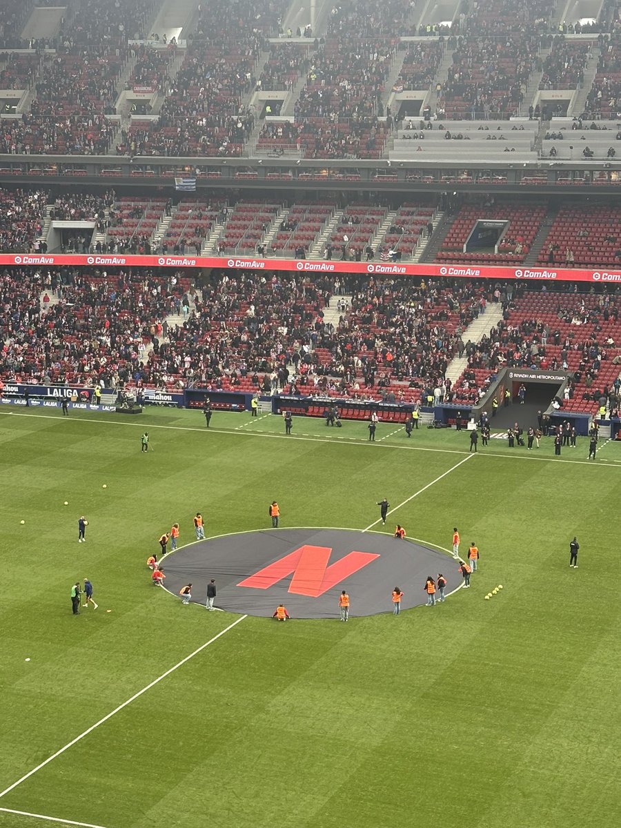 Spidy Atletico 🕷️ tweet media