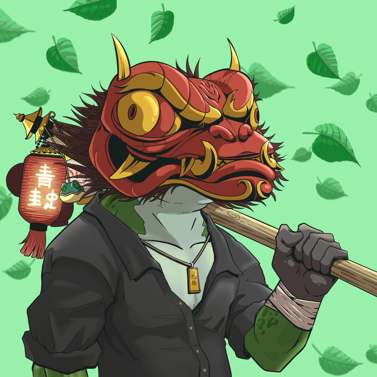 Cyber Frogs update bot tweet media